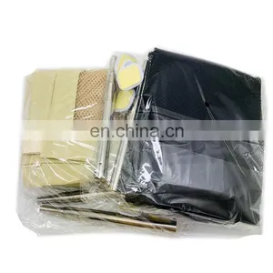 Best Selling Mesh Pet Magic Gate Portable Folding Safe Guard Magic Gate for Dogs thumbnail-5