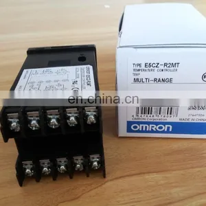 OmRon Digital Temperature Controller E5CZ-R2MT thumbnail-2