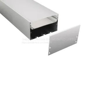 LED Linear Light LL-SC70 Series Custom LED Linear Light Manufacturer Dimmable LED Linear Light for Sale thumbnail-3