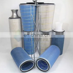FORST Industrial Polyester Pleated Washable Air Filter Element Supplier thumbnail-6