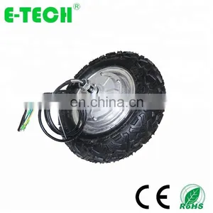 24v 36v 48v Super Power 800w Hub Motor thumbnail-4