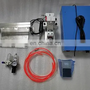 Ultrasonic 35KHZ 800W Welding Machine Ear Band Welding Machine Edge Banding thumbnail-3