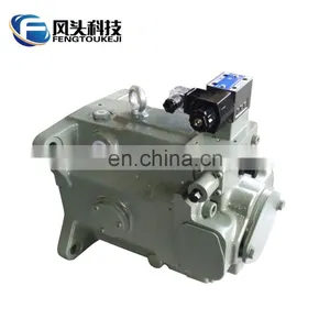 Japan YUKEN Axial Piston Pump A145-FR00-HSD24-602429 Injection Molding Machine Oil Pump Hydraulic Pump thumbnail-3