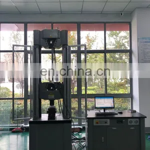 WAW-1000D 100Ton Computer Control Hydraulic Tensile Compression Testing Machine thumbnail-3