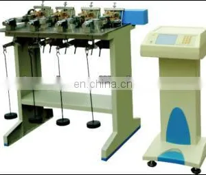 Intelligent Electric Tetragenous Direct Shear Testing Machine / Soil Lab Testing Equipment thumbnail-2