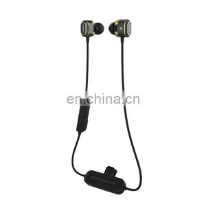 Remax 2020 Newest Bluetooth 5.0 Earphone Magnetic Neck Sport Neckbands Wireless thumbnail-1