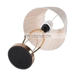 2019 New Design and Modern Metal Table Lamp for Indoor Room thumbnail-5