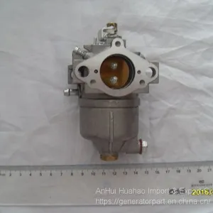 EF6600 Generator Carburetor Automatic thumbnail-5