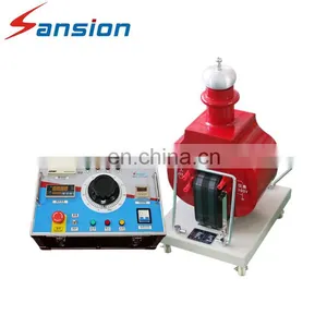 1.5/300kVA 50kV/300kV Dry-type HV Testing Transformer/ AC DC Hipot Tester for Cable Testing thumbnail-1