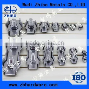 CHEAP SALE Simplex and Duplex Wire Rope Clips thumbnail-6
