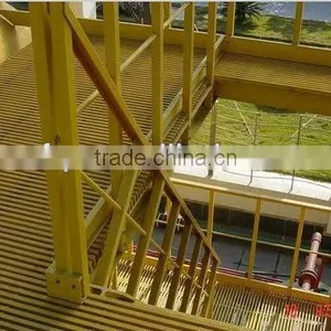Hight Quality Fiberglass Grating thumbnail-1