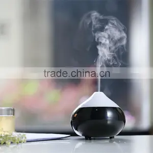 GX Diffuser GX-05K 7 Color Changed Wood Grain Electric Aromatherapy Diffuser thumbnail-6