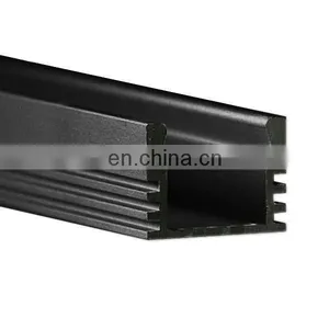 SHENGXIN Malaysia South Africa Circular Anodized Sliding Door Track Square Aluminum Profile thumbnail-4