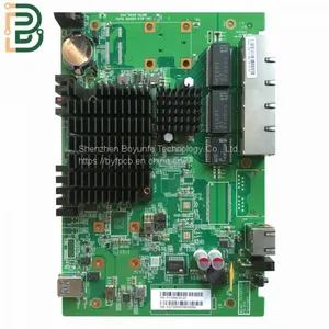 New Original China PCB Manufacturer One-Stop Service Electronic Printed Circuit Board/PCB Assembly thumbnail-4