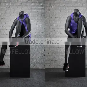 Afellow Mannequin Female Sitting Mannequin Sport Mannequin Quality Choice thumbnail-4