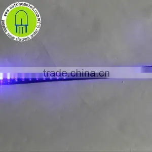 30cm Led Strip 1210SMD 32leds Strobe Flash Knight Rider Scanning Function Strip Light thumbnail-3