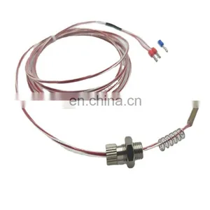 High Quality Products Thermocouple Element in Pt100 Type Temperature Sensor thumbnail-1