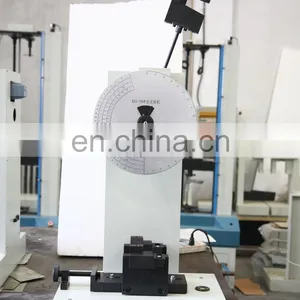 XJJ-50 Dial Display Plastic Charpy Impact Testing Machine thumbnail-3