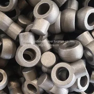 Hydraulic Cylinder Forgings thumbnail-1