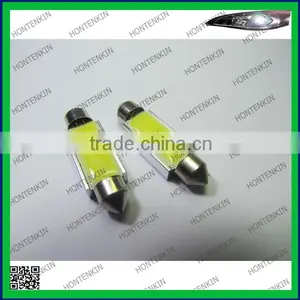 2w 12v Cob Festoon Car Dome Light thumbnail-1