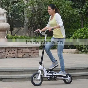 Aluminum Alloy Rim Pedal Stepper Bike for Sale thumbnail-6