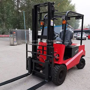 Electric Forklifts thumbnail-2