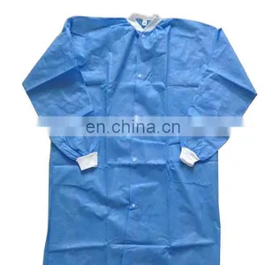 Bio Security Lab Gown With CE Disposable Adult Jackets thumbnail-5