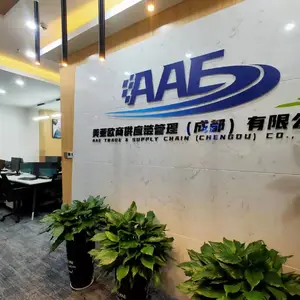 AAE Trade & Supply Chain (Chengdu) Co., Ltd. company overview - view 1 thumbnail