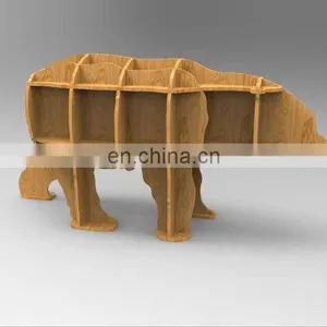 Wooden Plank Cnc Router Machine Nesting Woodworking Kit Cnc Router thumbnail-3