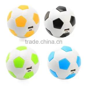 High Quality Cheap Price 5200 MAh Football Power Bank For Any Mobile Phone thumbnail-1