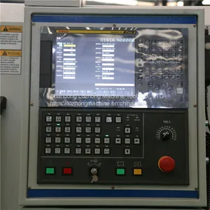 QK1313 Pipe Threading CNC Lathe Machine Horizontal Metal High Precision Lathe Machine thumbnail-5