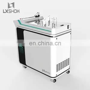 Handheld Laser Welding Machine 500watt 1KW 1500W Fiber Handy Laser Welder for Metal Hand Held Gun thumbnail-3