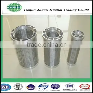 Terminal Binocular Oil Filter Cartridge/ Parallel Filter /Steam Turbine Hydraulic Filter thumbnail-2