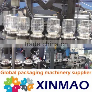 Small 2l Shampoo Bottle Blow Molding Machine /water Bottle Blow Molding Machine thumbnail-1