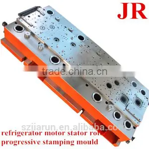 Motor Core Stamping Die /progressive Stamping Tool for Motor Lamination thumbnail-1
