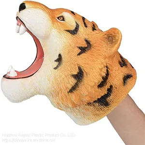 Factory Direct Soft PVC Role Play Non-toxic For Kids & Adults Hand Puppet Toys thumbnail-1