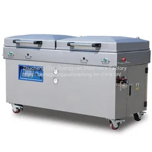 Double Vacuum Packing Machine thumbnail-3