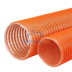 PVC Braided Suction Hose thumbnail-3