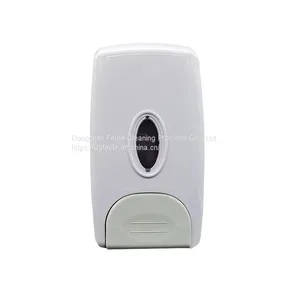 Wall Mounted Manual Hand Sanitizer Soap Dispenser 1000ML thumbnail-2