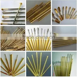 QA Probe 075/100MIL 2544 H-S Special PCB Test Needle Test Probe PCB Round Head Probe thumbnail-1