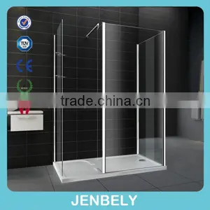 8mm Portable Multi Dimension With Walk-in Shower Enclosure thumbnail-1