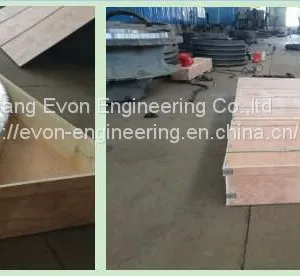 High Precision Crossed Roller Bearing XU060111 thumbnail-2