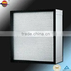 High Temperature Resistant Effcient HEPA Filter thumbnail-1