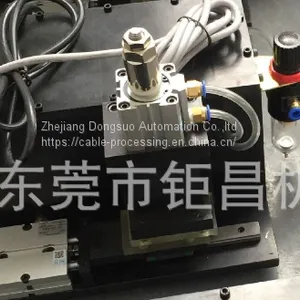 SWT508MAX 8 Wheels 25 Square Millimetre Automatic Wire Cutting and Stripping Machine SWT-508MAX Wire Cutting thumbnail-1