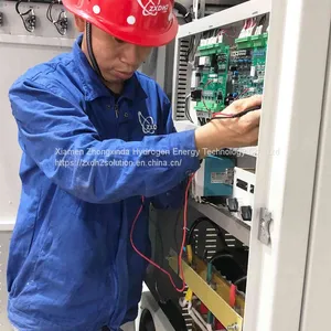 China Manufacture Advance Energy Saving Electrolyzer Hydrogen Generator for Sale thumbnail-1