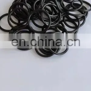 Black/blue/red/yellow/white/clear Silicone Rubber O-ring/FKM/NBR/EPDM Rubber Sealing o Ring for Machine thumbnail-2