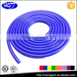 All Sizes Cutomize Service High Pressure Aotomotive Flexible 2mm Silicone Tube thumbnail-2