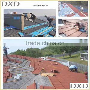Stone Coated Steel Roof Tile thumbnail-1