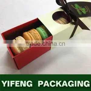 Customize Design Covered Paper Cardboard Packaging Chocolate Strawberry Boxes thumbnail-5
