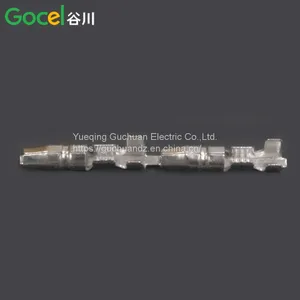 DJ210-4.0 Bullet Head Straight With Straight Brass Tinned Connector 4.0 Bullet Type Male Terminal Terminal thumbnail-4